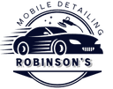 Robinson's Mobile Detailing Logo