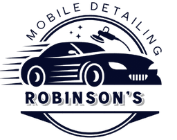 Robinson's Mobile Detailing Logo