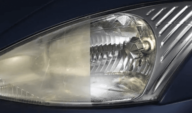 Headlight Restoration