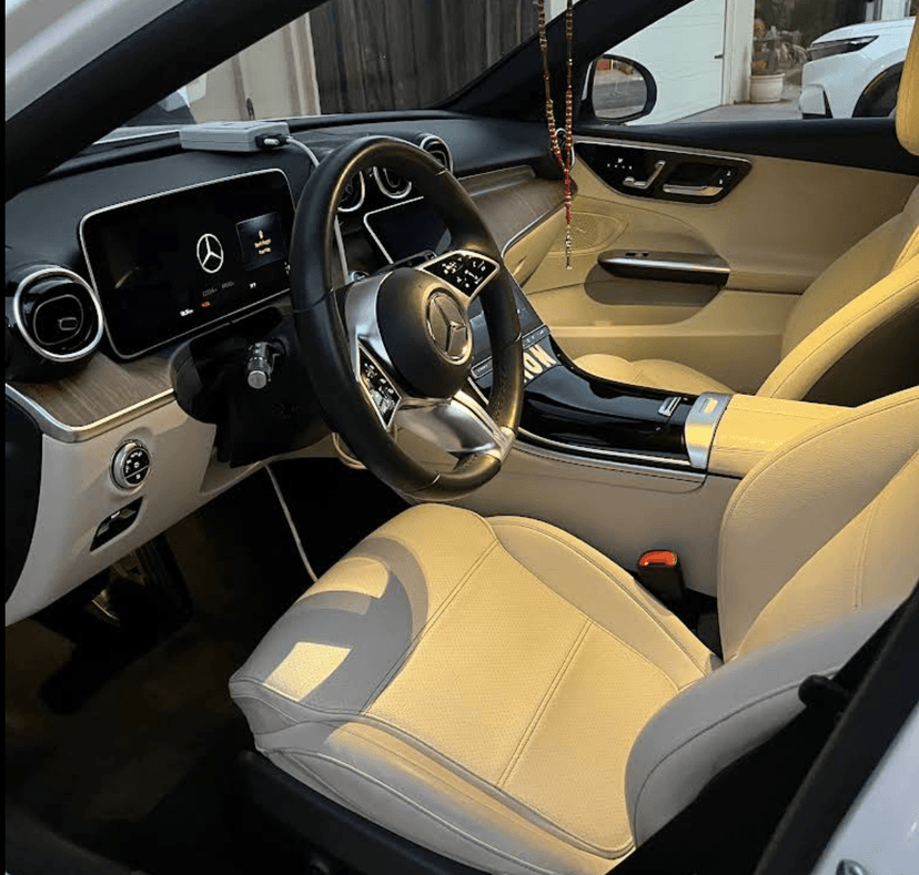 Interior Detail Package